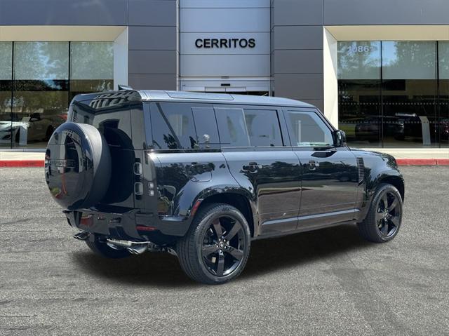 new 2024 Land Rover Defender car, priced at $116,978