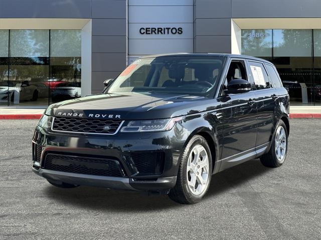 used 2022 Land Rover Range Rover Sport car, priced at $49,888