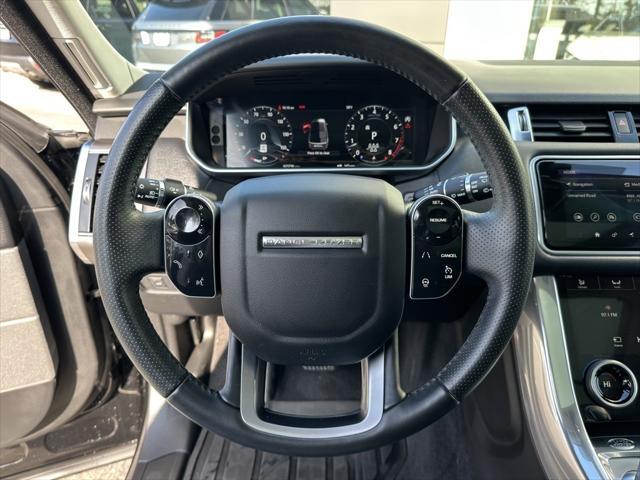 used 2022 Land Rover Range Rover Sport car, priced at $48,999