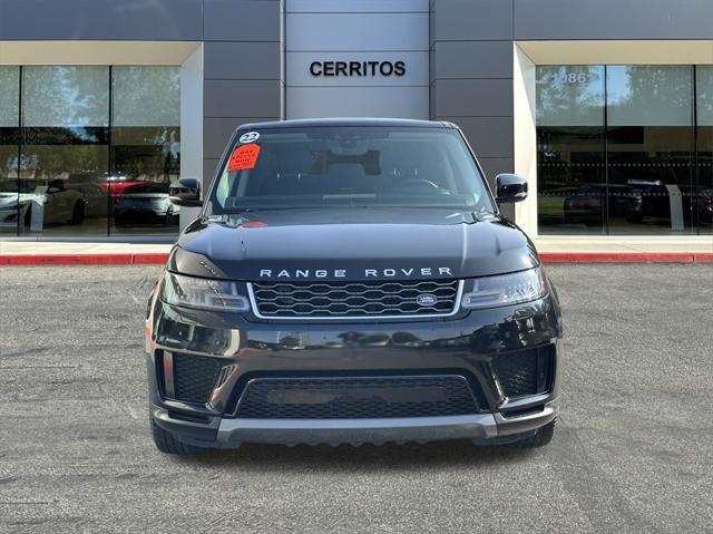 used 2022 Land Rover Range Rover Sport car, priced at $48,999