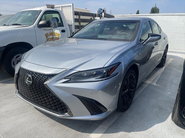 used 2023 Lexus ES 350 car, priced at $45,999