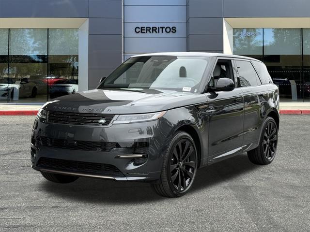 new 2025 Land Rover Range Rover Sport car, priced at $106,295