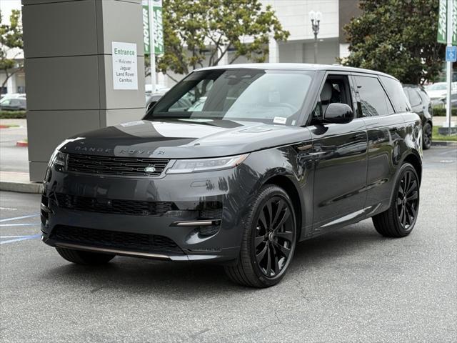 new 2025 Land Rover Range Rover Sport car, priced at $106,295