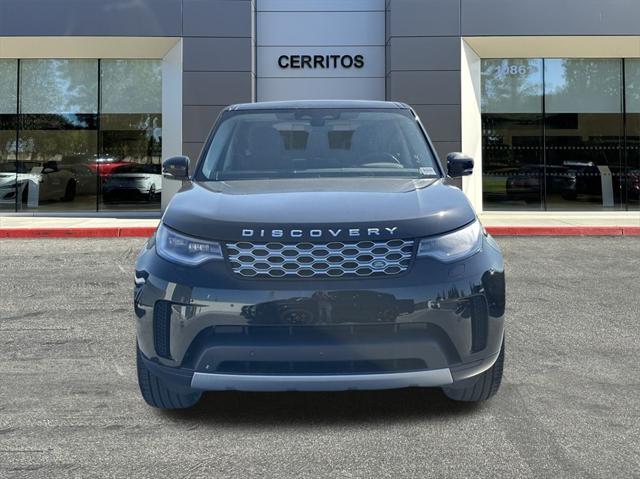 new 2024 Land Rover Discovery car, priced at $64,898