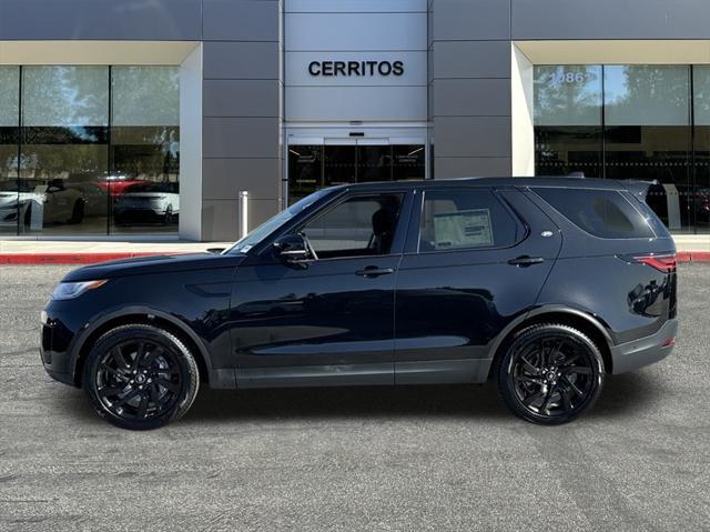 new 2024 Land Rover Discovery car, priced at $64,898