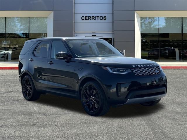 new 2024 Land Rover Discovery car, priced at $64,898