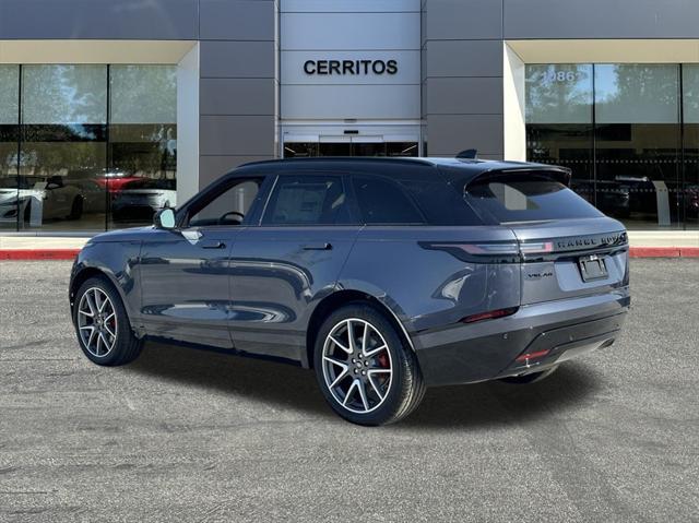 new 2025 Land Rover Range Rover Velar car, priced at $76,090