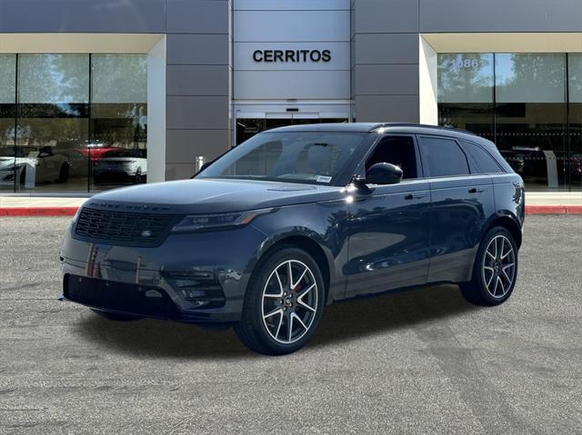 new 2025 Land Rover Range Rover Velar car, priced at $76,090