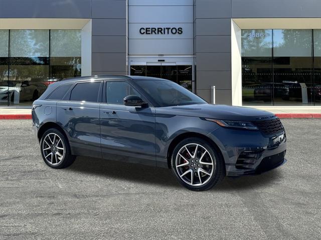 new 2025 Land Rover Range Rover Velar car, priced at $76,090