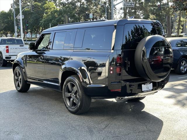 new 2025 Land Rover Defender car, priced at $88,583