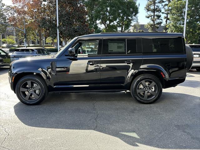 new 2025 Land Rover Defender car, priced at $88,583