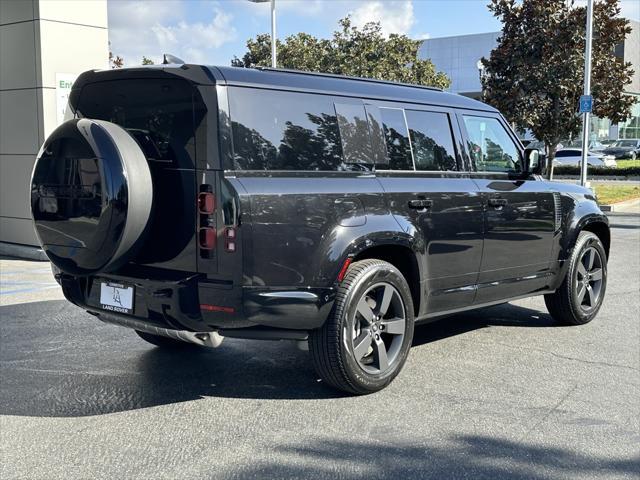 new 2025 Land Rover Defender car, priced at $88,583