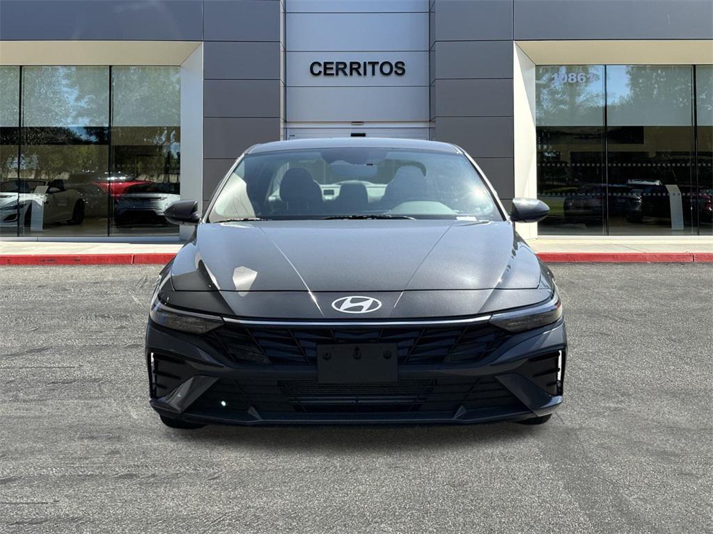 used 2025 Hyundai Elantra car, priced at $19,999