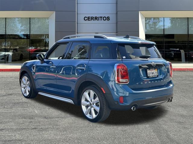 used 2020 MINI Countryman car, priced at $22,399