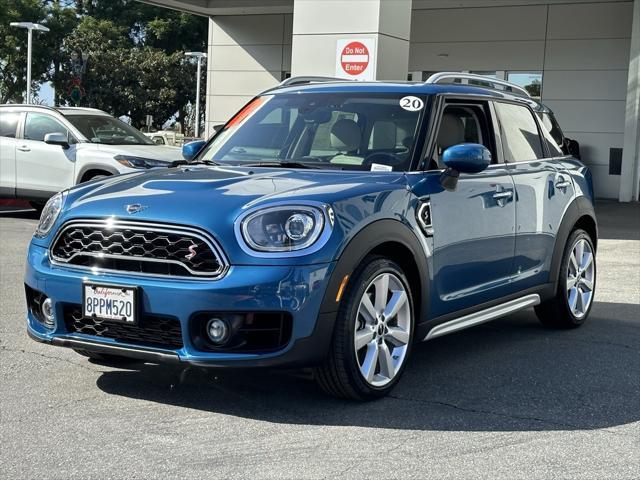 used 2020 MINI Countryman car, priced at $22,662