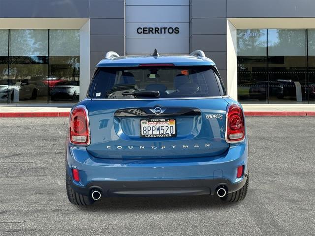 used 2020 MINI Countryman car, priced at $22,399