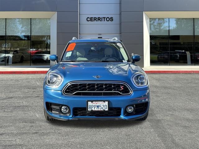 used 2020 MINI Countryman car, priced at $22,399