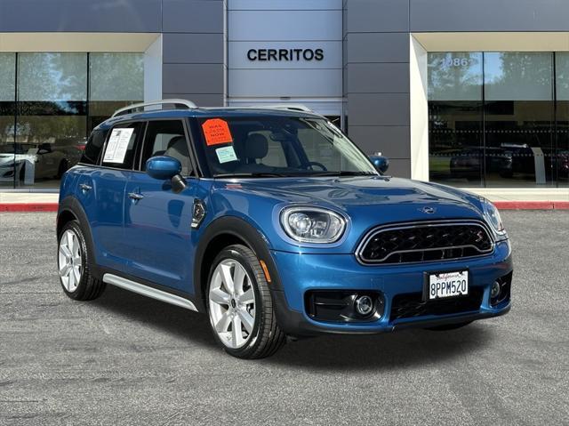 used 2020 MINI Countryman car, priced at $22,399