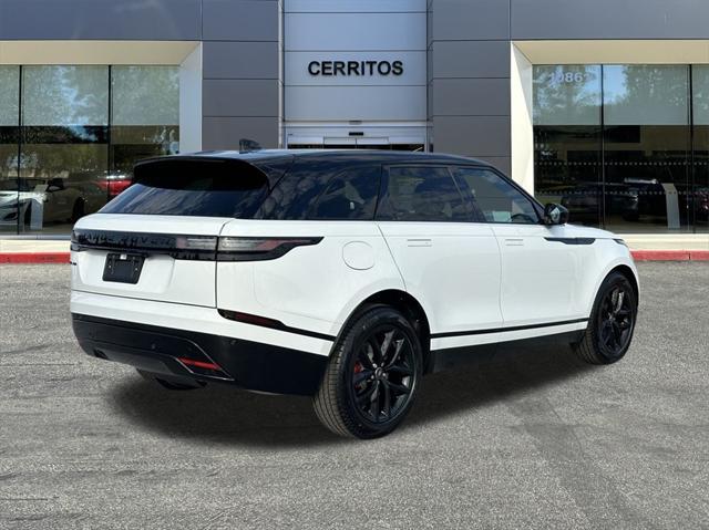 new 2025 Land Rover Range Rover Velar car, priced at $72,780