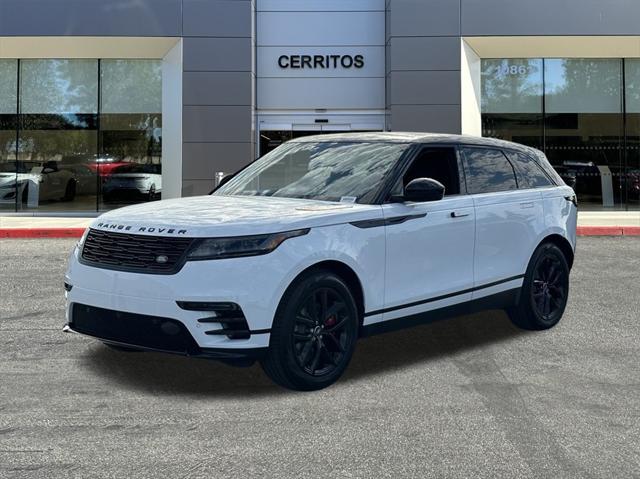 new 2025 Land Rover Range Rover Velar car, priced at $72,780