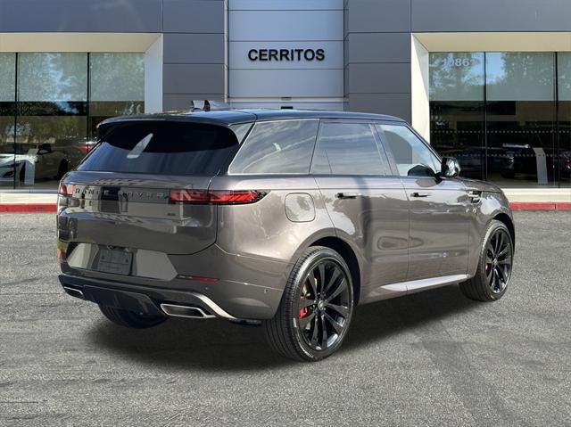 new 2025 Land Rover Range Rover Sport car, priced at $102,575