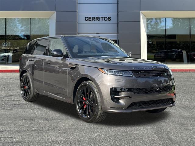 new 2025 Land Rover Range Rover Sport car, priced at $102,575