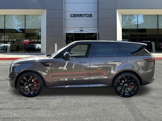 new 2025 Land Rover Range Rover Sport car, priced at $102,575