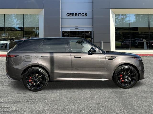 new 2025 Land Rover Range Rover Sport car, priced at $102,575