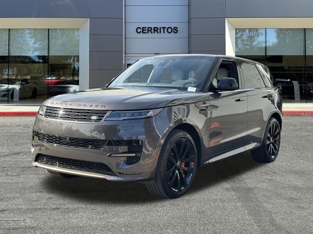 new 2025 Land Rover Range Rover Sport car, priced at $102,575