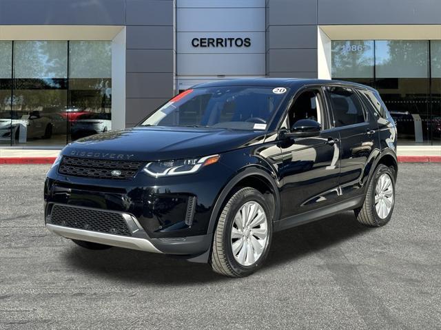 used 2020 Land Rover Discovery Sport car, priced at $21,999