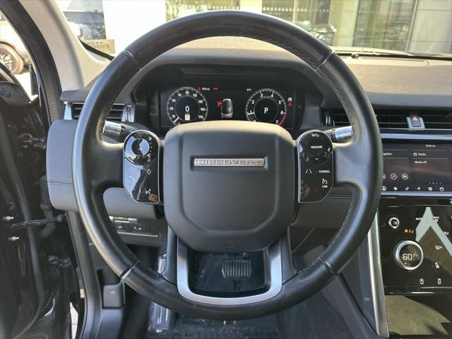 used 2020 Land Rover Discovery Sport car, priced at $21,999