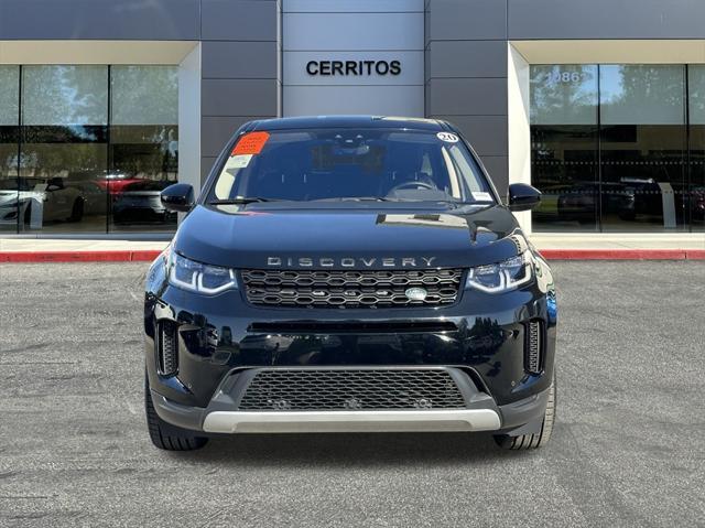 used 2020 Land Rover Discovery Sport car, priced at $21,999