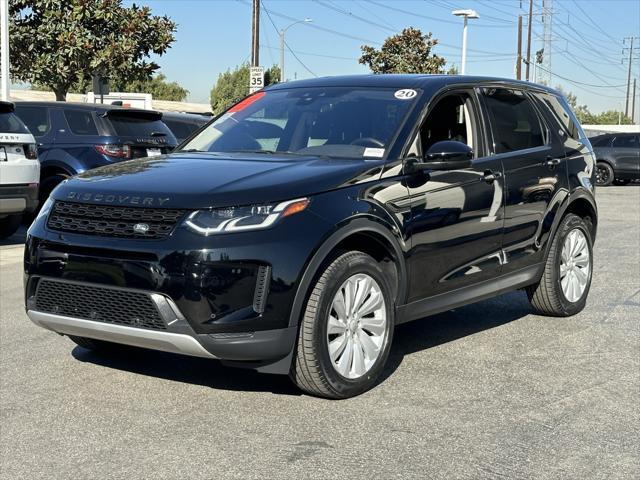 used 2020 Land Rover Discovery Sport car, priced at $23,543