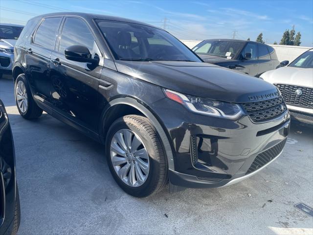 used 2020 Land Rover Discovery Sport car, priced at $23,543