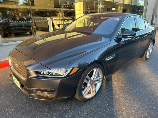 used 2017 Jaguar XE car, priced at $23,758