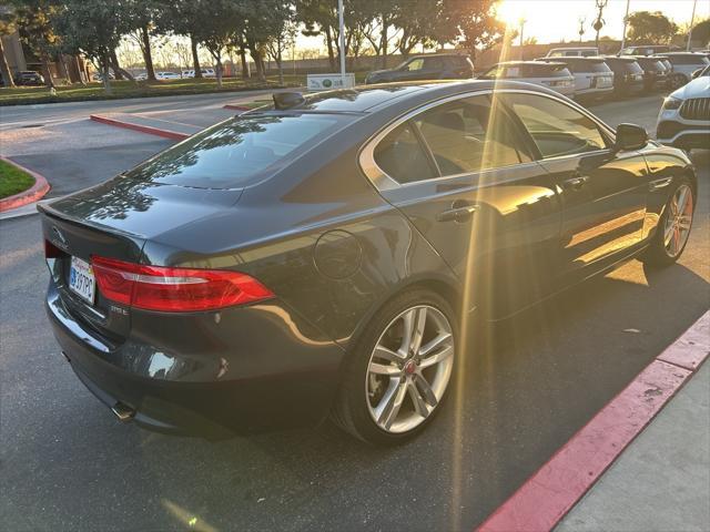 used 2017 Jaguar XE car, priced at $23,758