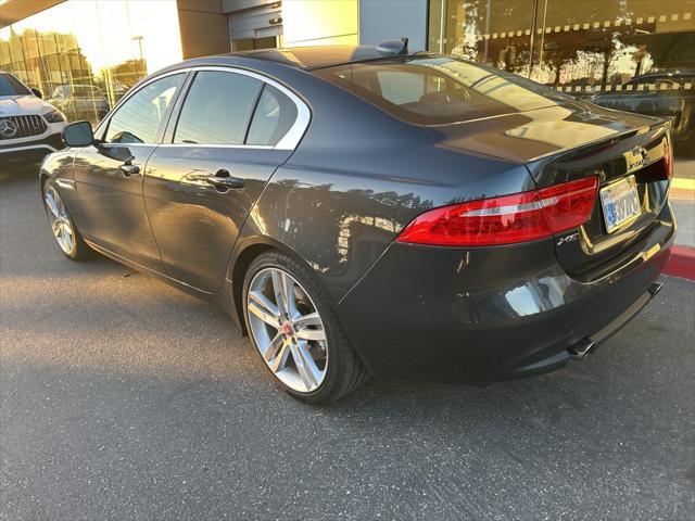 used 2017 Jaguar XE car, priced at $23,758