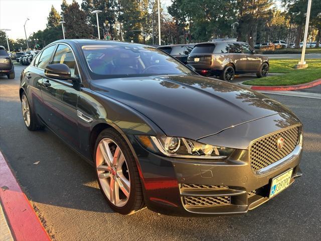 used 2017 Jaguar XE car, priced at $23,758