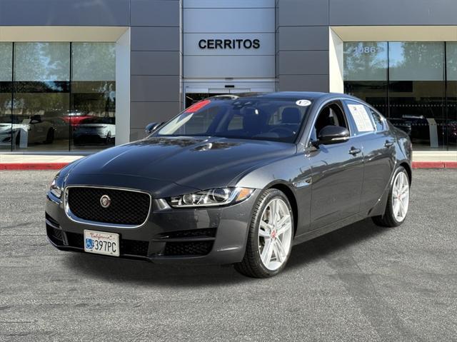 used 2017 Jaguar XE car, priced at $22,999