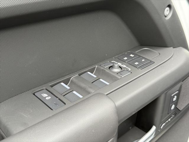 new 2025 Land Rover Defender car, priced at $76,453