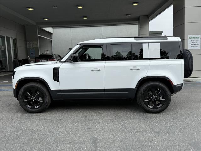 new 2025 Land Rover Defender car, priced at $76,453