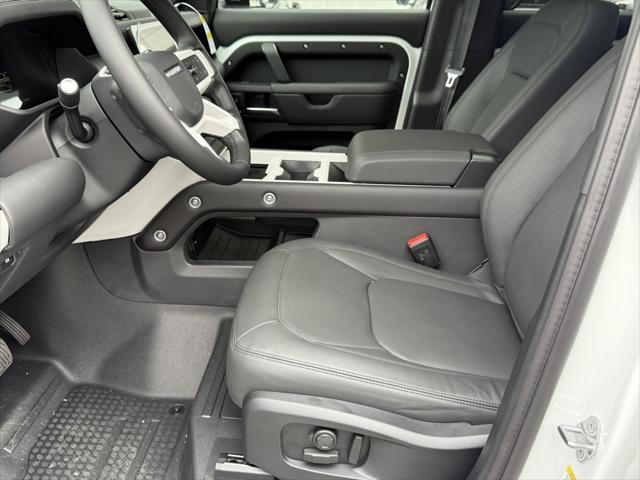 new 2025 Land Rover Defender car, priced at $76,453