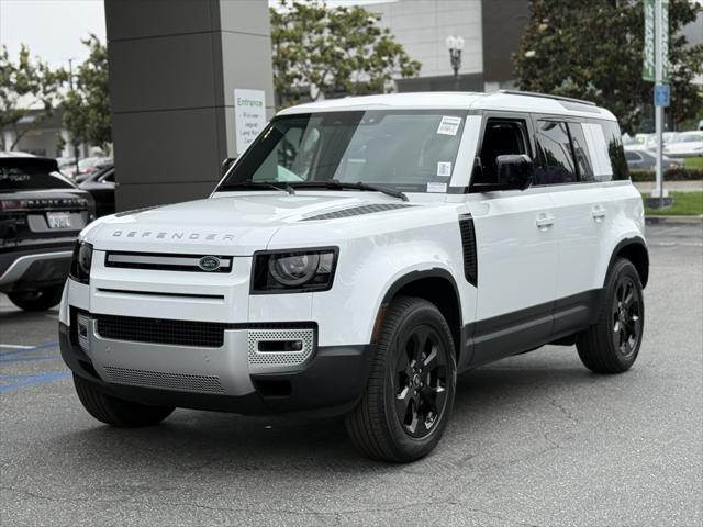 new 2025 Land Rover Defender car, priced at $76,453