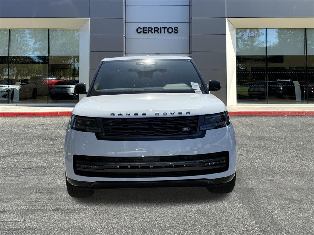 new 2025 Land Rover Range Rover car, priced at $122,715