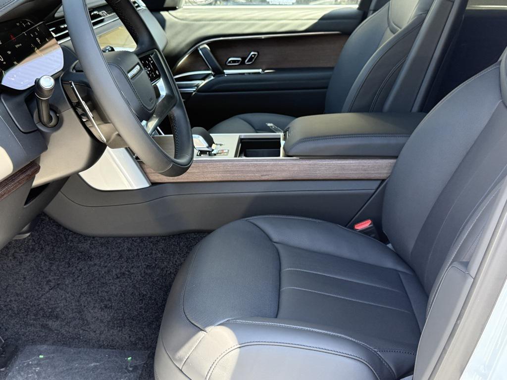 new 2025 Land Rover Range Rover car, priced at $122,715