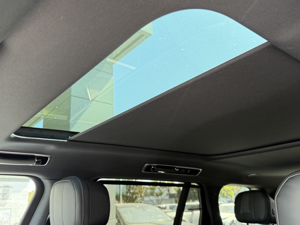 new 2025 Land Rover Range Rover car, priced at $122,715