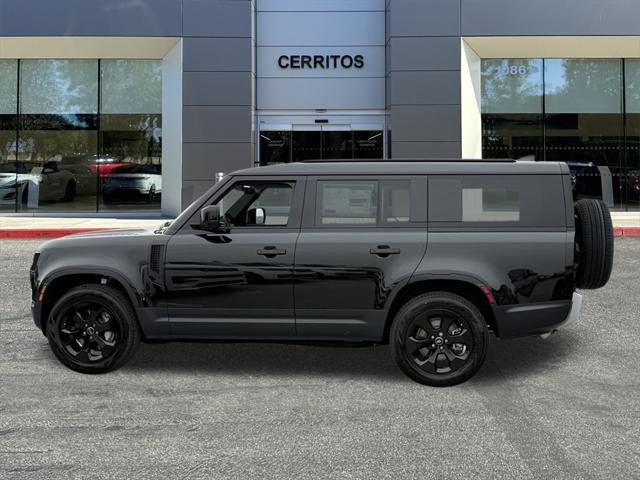 new 2025 Land Rover Defender car, priced at $78,123