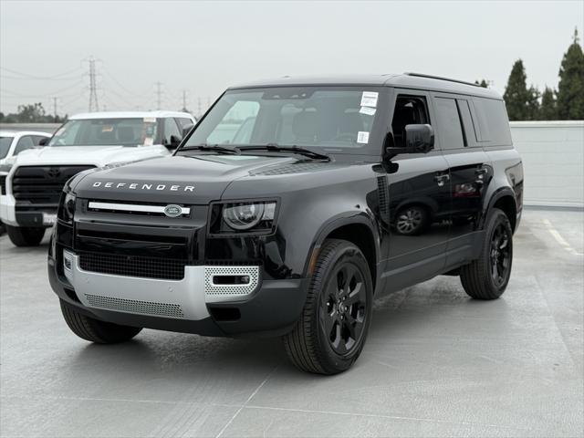 new 2025 Land Rover Defender car, priced at $78,123