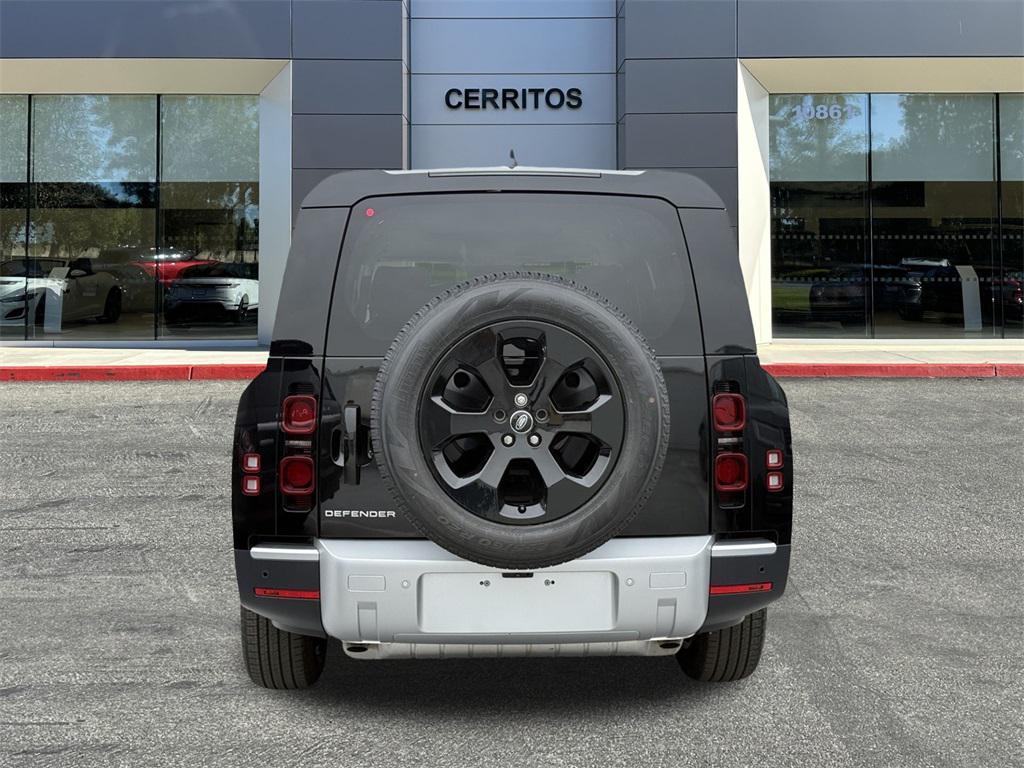 new 2025 Land Rover Defender car, priced at $78,123