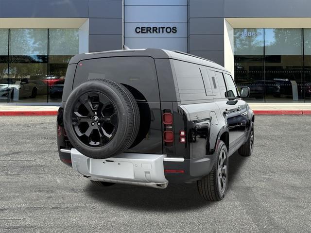 new 2025 Land Rover Defender car, priced at $78,123